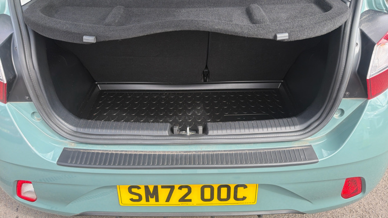 Hyundai i10 1.0 MPi SE Connect 5dr Petrol Hatchback